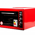 Электродуховка AKEL AF-740 red (духовой шкаф)